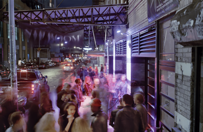 Anul în care cluburile private din New York au explodat și au atins potențial apogeul