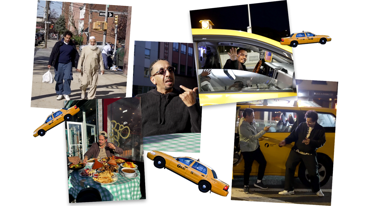 Menținerea contorului în funcțiune este ca și cum Anthony Bourdain făcea jurnalele de călătorie cu taxiul TikTok