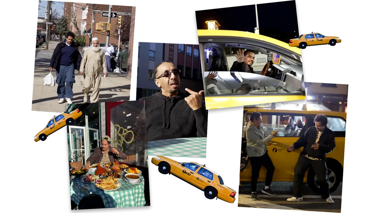 Menținerea contorului în funcțiune este ca și cum Anthony Bourdain făcea jurnalele de călătorie cu taxiul TikTok