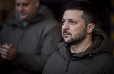 Va învinge vizita lui Volodymyr Zelenskyy în SUA pe Kevin McCarthy?