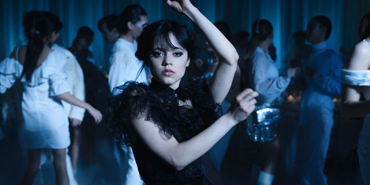 Miercuri ajunge în a doua săptămână în topul Nielsen US Streaming Chart – News24