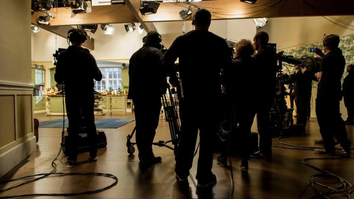 Studiourile de televiziune și film au amenințat cu creșteri abrupte ale impozitelor pe proprietate din Regatul Unit