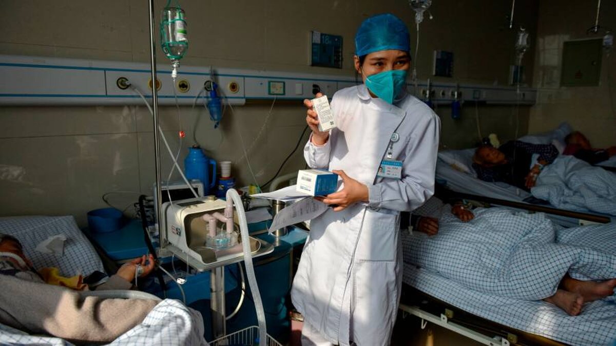 OMS cere Chinei să publice mai multe date despre focarul de Covid-19