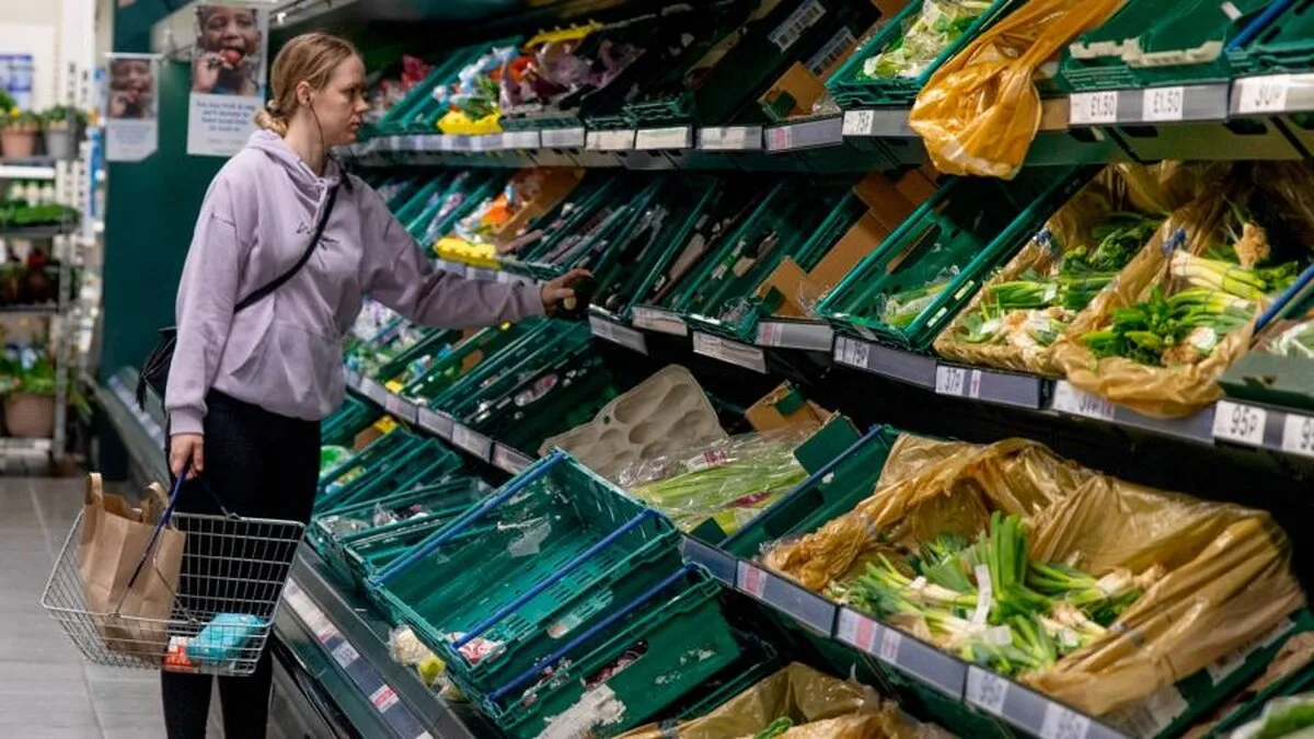 Inflația prețurilor la alimente: de ce companiile pierd teren