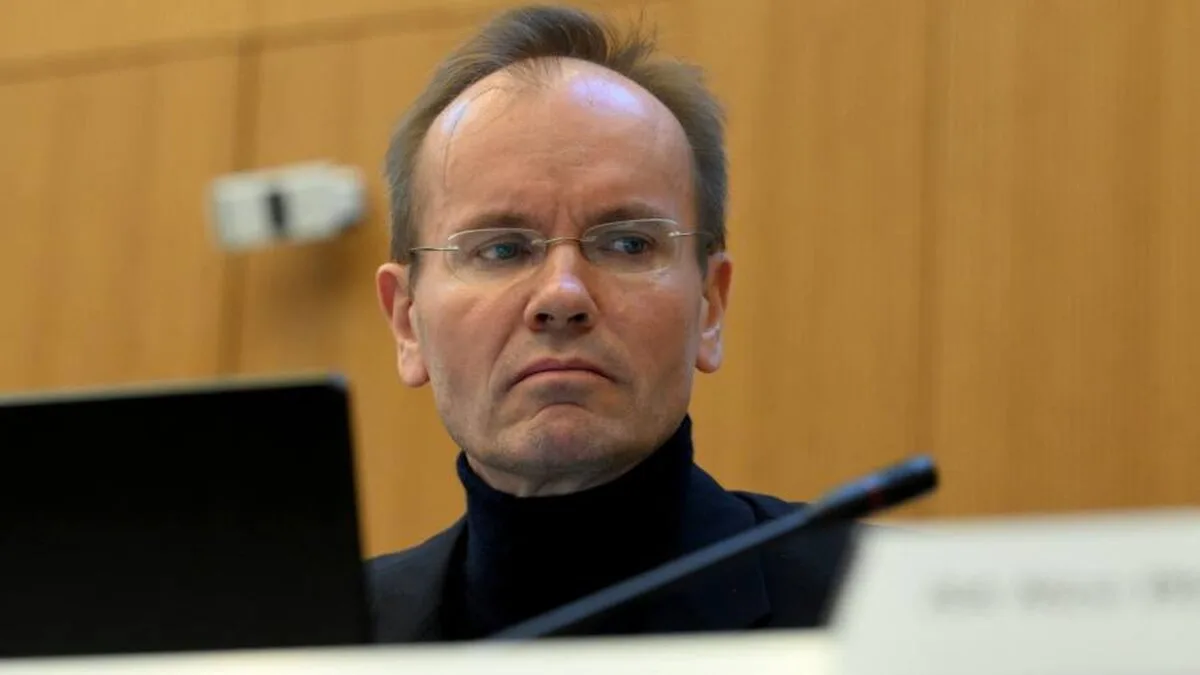 CEO-ul Wirecard „a cerut modificări retrospective ale datelor”