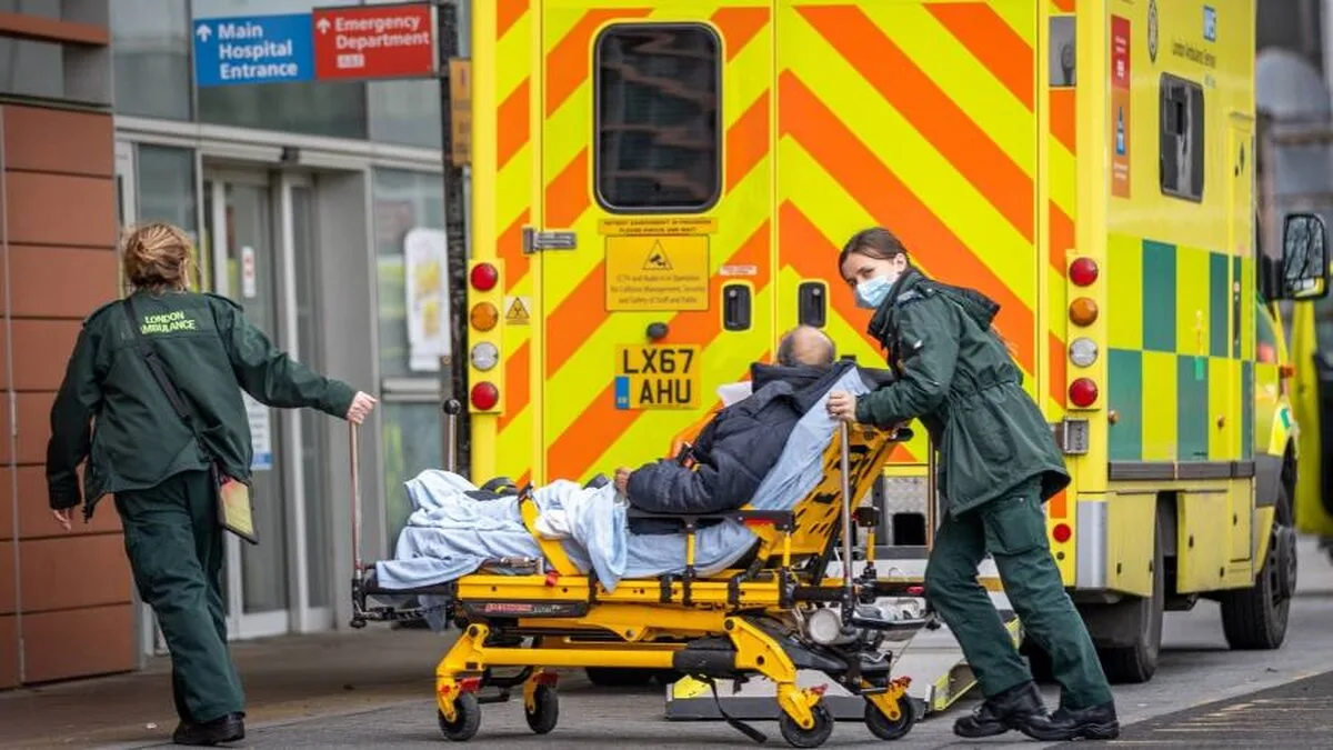 NHS are nevoie de o revizuire fără tabuuri