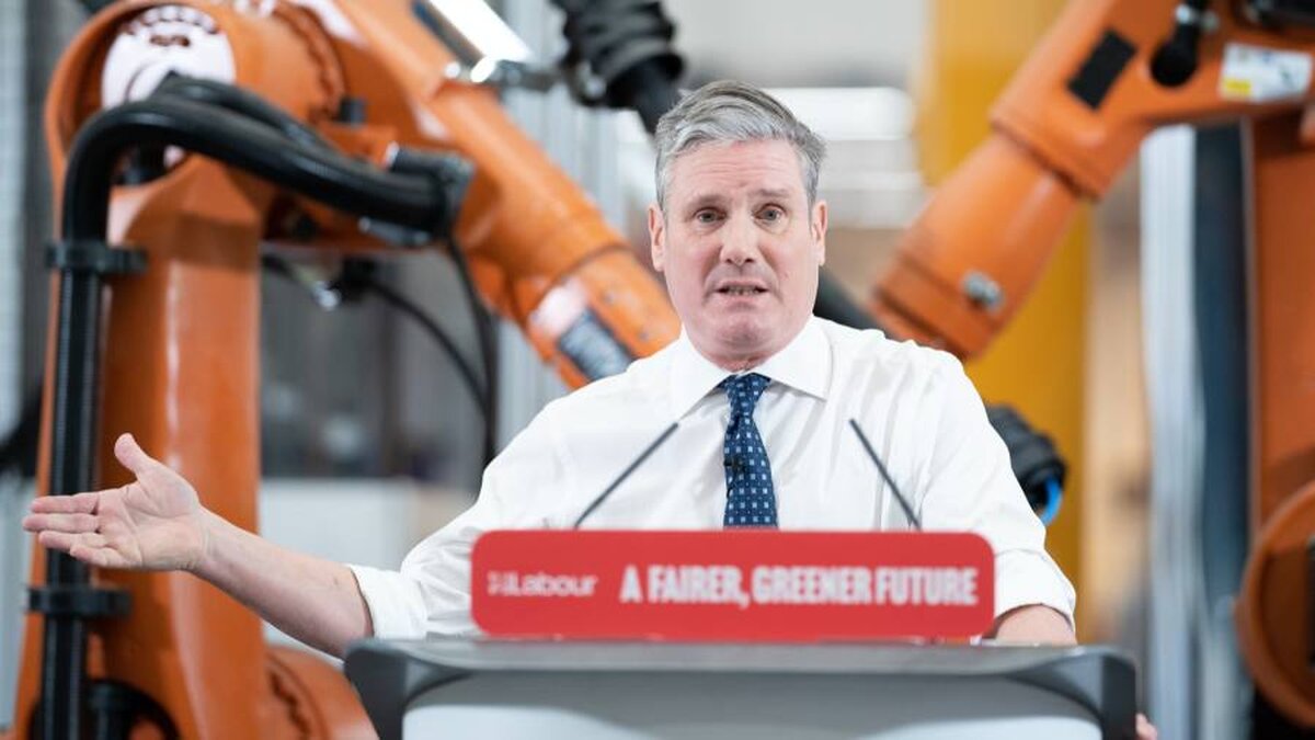 Keir Starmer revizuiește angajamentul muncii de a elimina taxele de școlarizare