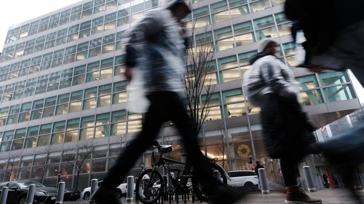 Goldman Sachs spune că noua unitate fintech a înregistrat pierderi de 3 miliarde de dolari din 2020
