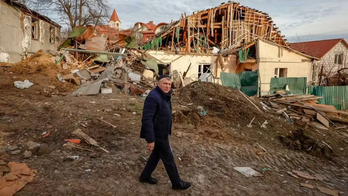 FirstFT: Atacul mortal al Ucrainei asupra cazărmilor militare rusești