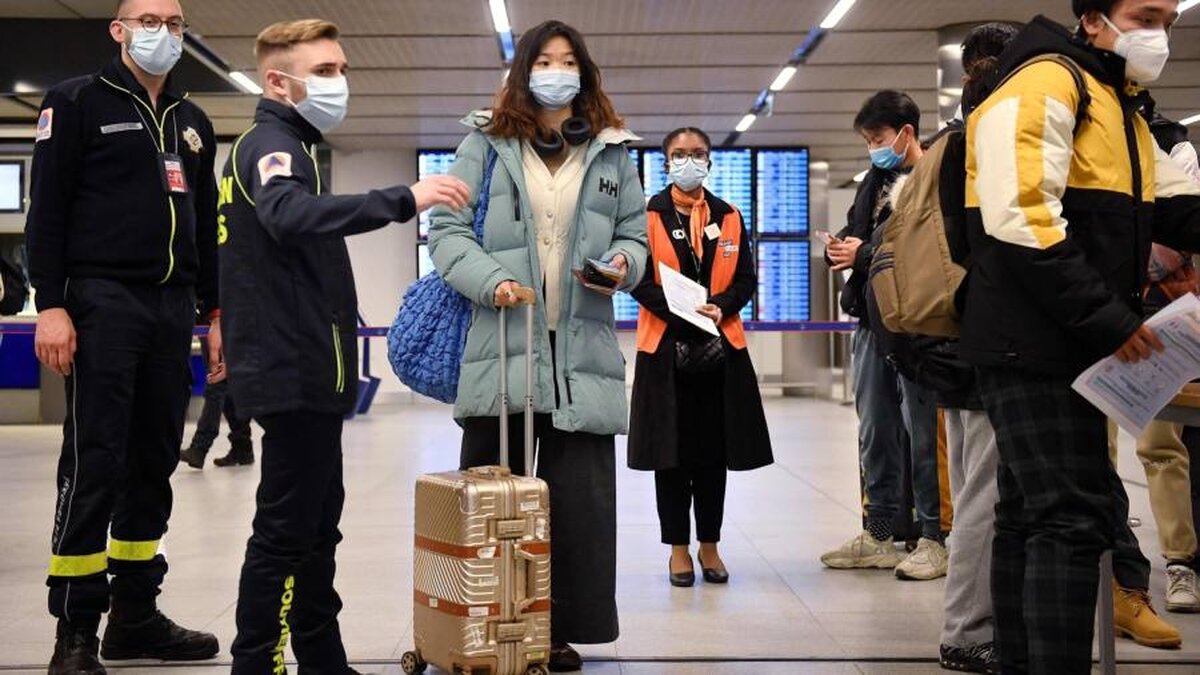 Creșterea Covid în China nu crește riscurile pentru UE, spune agenția de control al bolilor