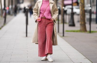 Cele mai bune pantaloni Corduroy pentru femei 2023
