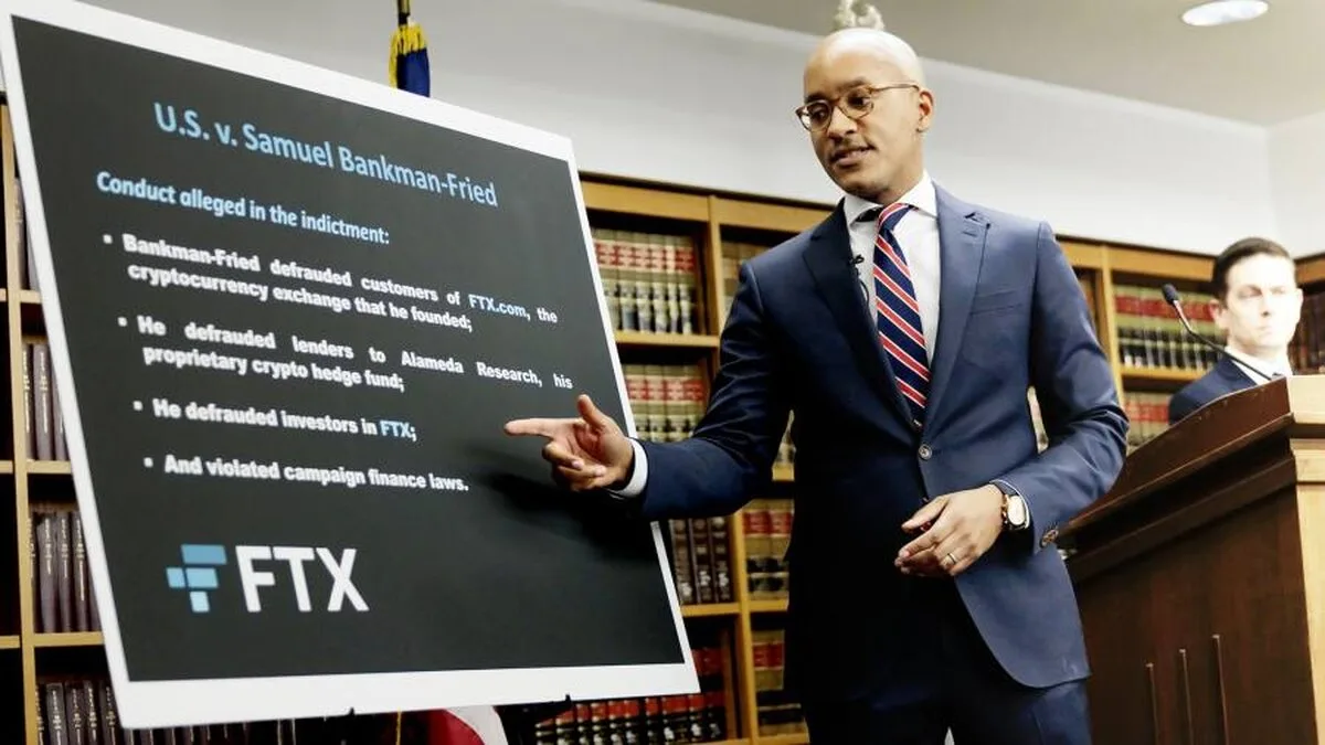 Cel mai bun polițist de pe Wall Street se concentrează pe criptomonede
