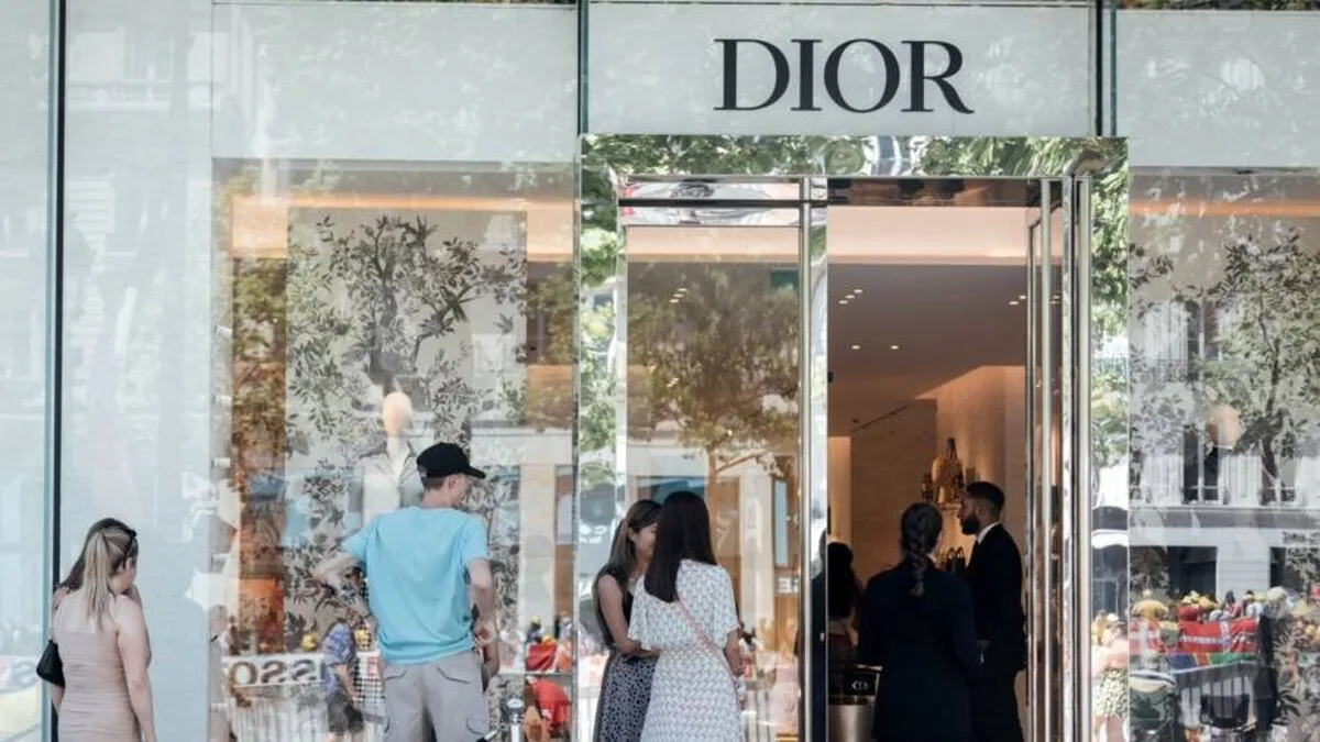 LVMH: moștenitorii și piesele de schimb nu ar trebui să diminueze perspectivele de creștere ale luxului