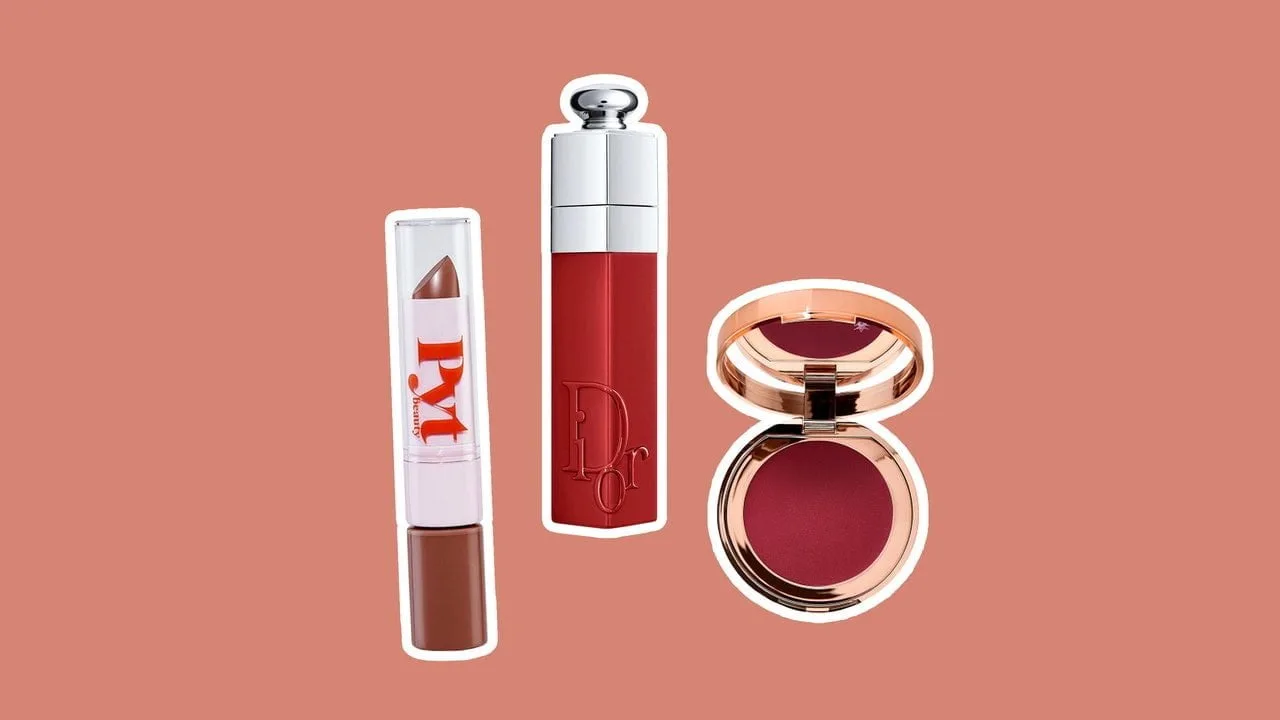 Cele mai bune nuanțe de buze pentru piele întunecată 2022, de la cei cunoscători: Dior, Ilia, Charlotte Tilbury