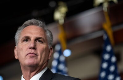 Casa republicană s-a întors la Washington.  Va conduce Kevin McCarthy?