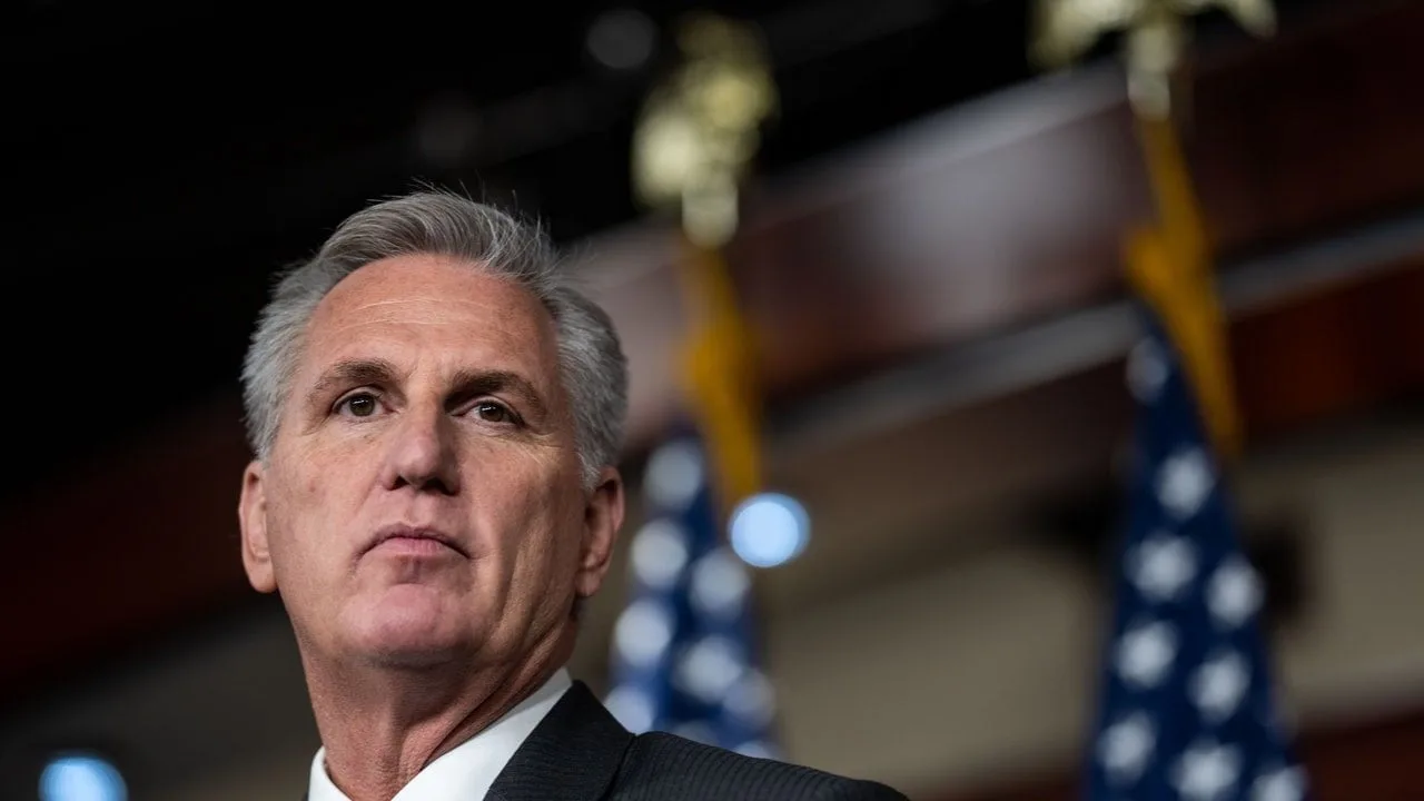 Casa republicană s-a întors la Washington.  Va conduce Kevin McCarthy?