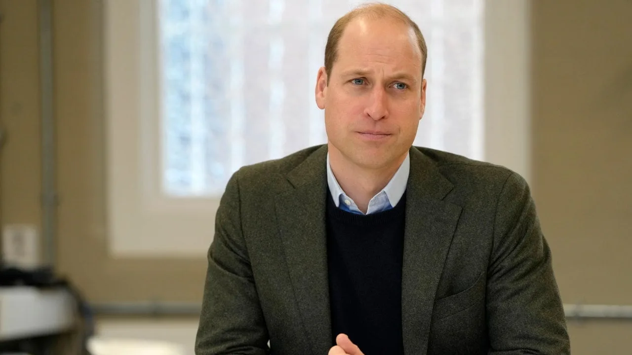 Prințul William susține o cauză de caritate susținută de regretata sa mamă, Prințesa Diana