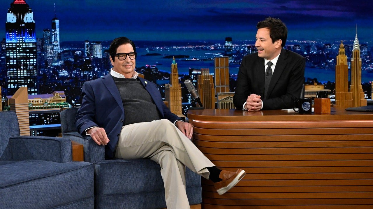 Jimmy Kimmel, Stephen Colbert și Jimmy Fallon au fiecare propriul George Santos