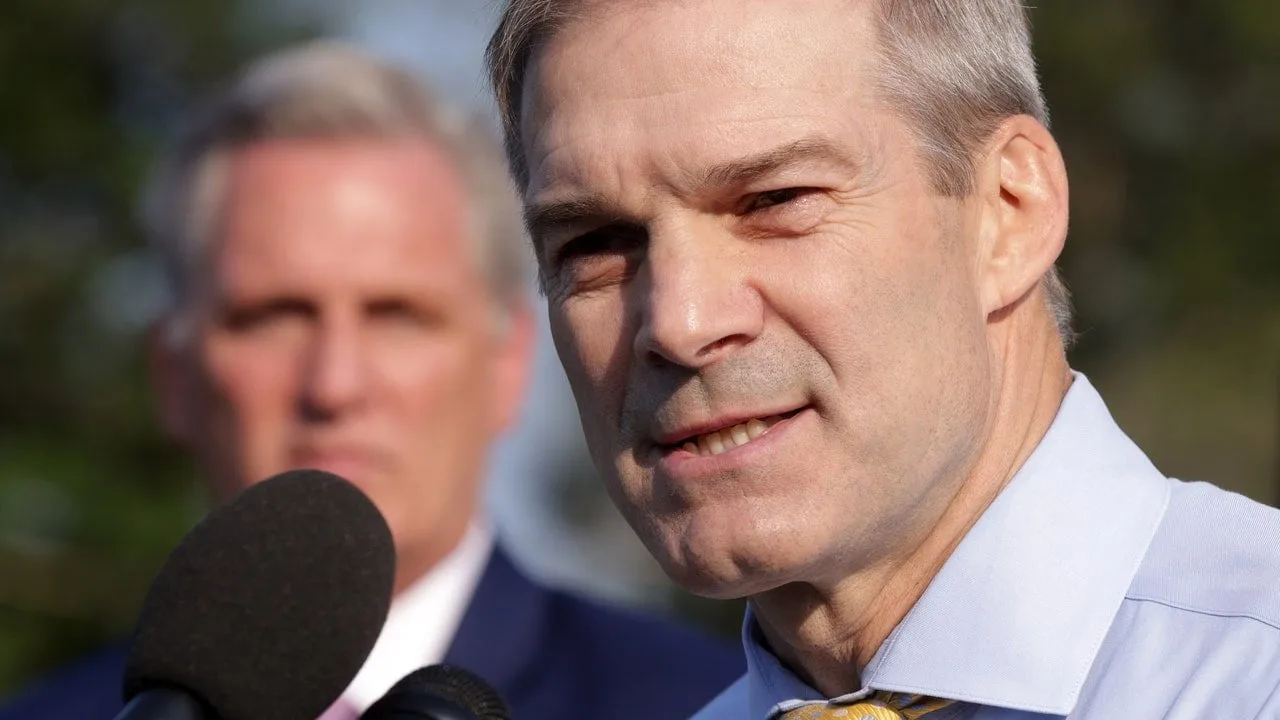 Jim Jordan: Strămoșii Americii au vrut ca Congresul să fie un spectacol de rahat