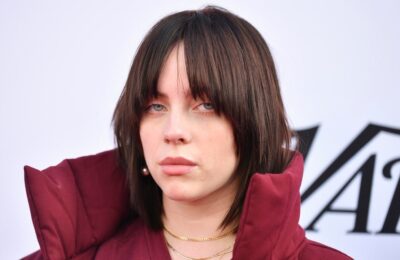 Se pare că casa familiei lui Billie Eilish a fost spartă