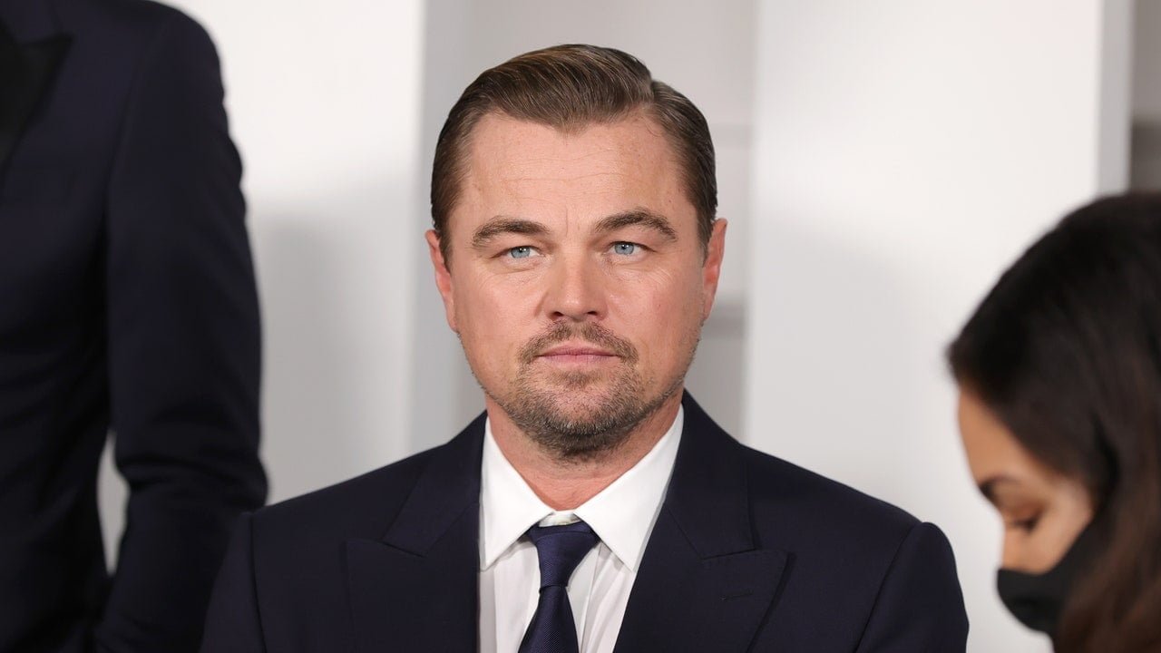 Leonardo di caprio
