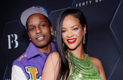 A$AP Rocky confirmă că Rihanna este „Înapoi să facă muzică”