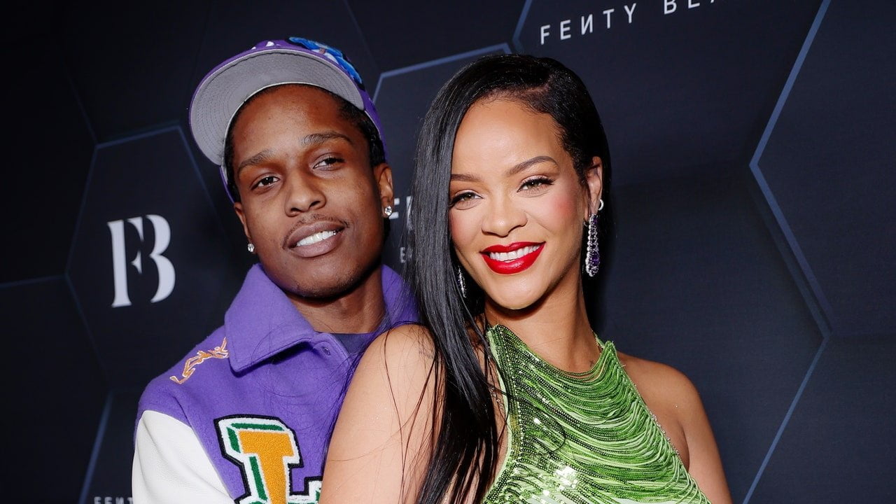 A$AP Rocky confirmă că Rihanna este „Înapoi să facă muzică”