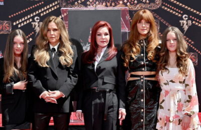 Fiicele Lisei Marie Presley vor moșteni Graceland