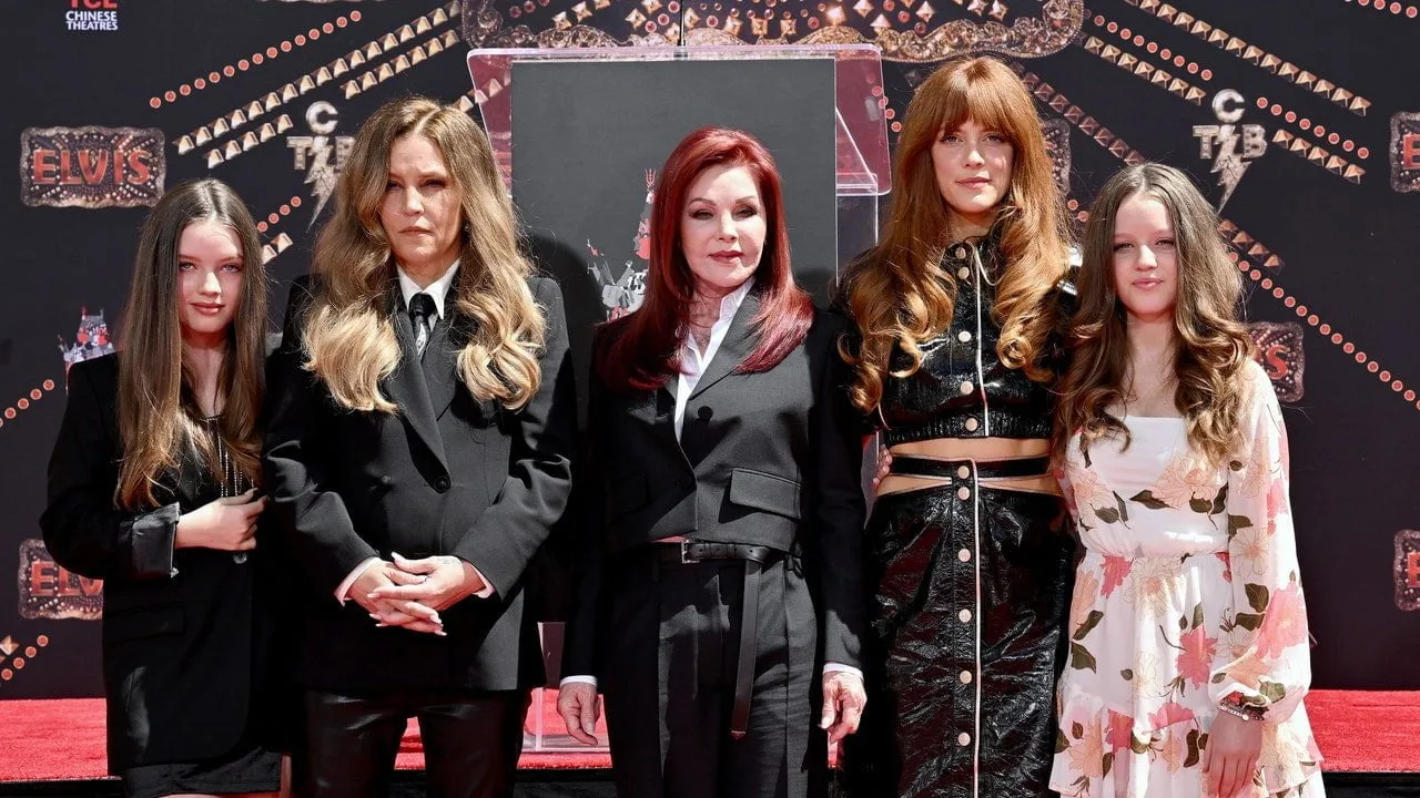 Fiicele Lisei Marie Presley vor moșteni Graceland