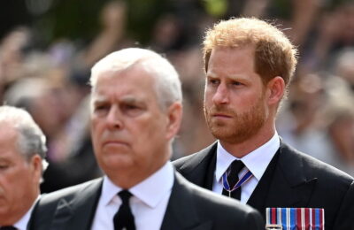 Prințul Harry „nu s-a gândit niciodată” că va pierde securitatea palatului după ce prințul Andrew a păstrat-o