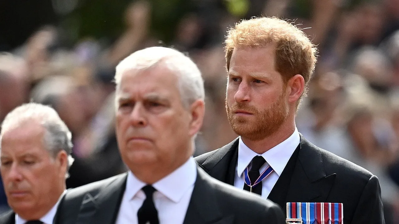 Prințul Harry „nu s-a gândit niciodată” că va pierde securitatea palatului după ce prințul Andrew a păstrat-o