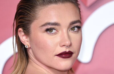Florence Pugh explică de ce „oamenilor nu le-a plăcut” relația ei cu Zach Braff