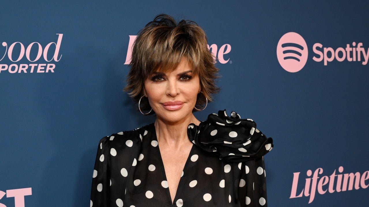 Sosul secret al lui Lisa Rinna și Harry Hamlin părăsește „Adevăratele gospodine din Beverly Hills”