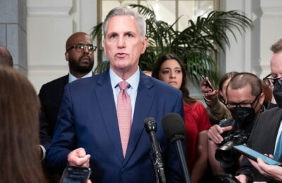 Kevin McCarthy va pierde, chiar dacă va câștiga
