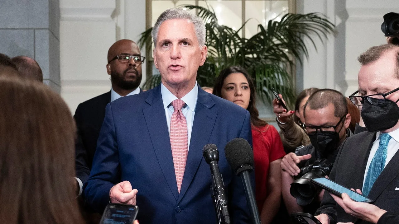Kevin McCarthy va pierde, chiar dacă va câștiga