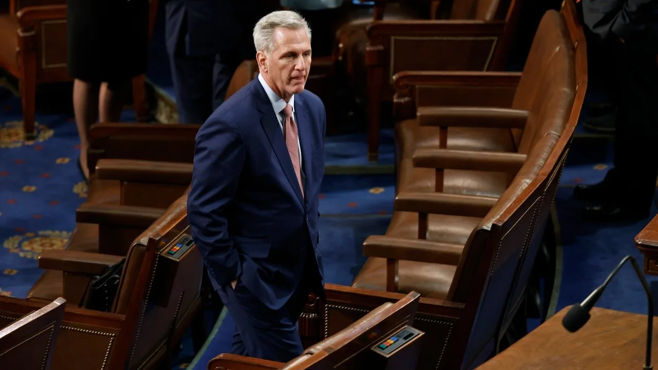 Kevin McCarthy, nu este încă vorbitor