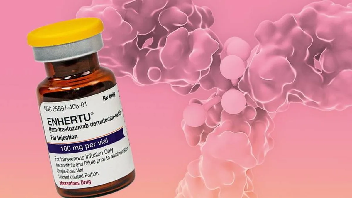 Un parteneriat farmaceutic care a dus la o descoperire în cancerul de sân