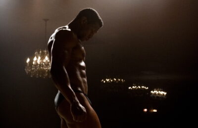 Jonathan Majors este o minune terifiantă în „Magazine Dreams”