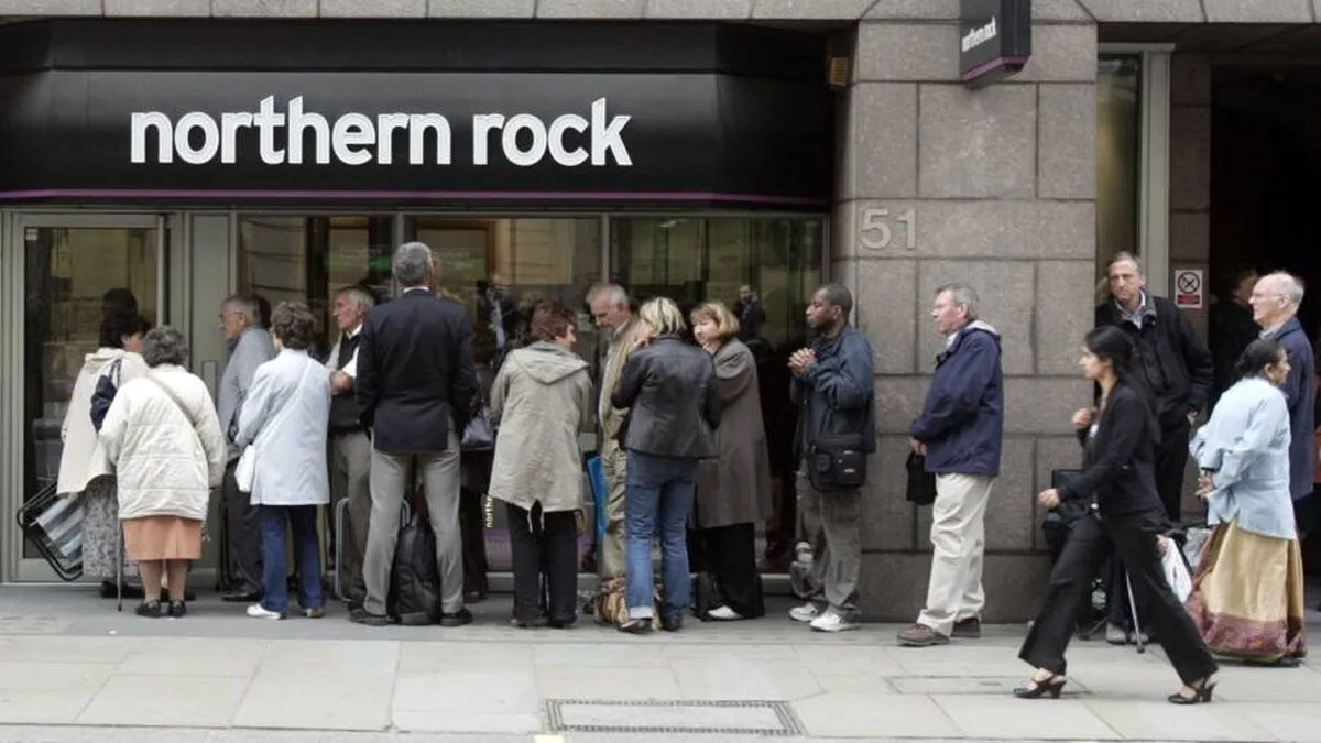 Deținătorii de credite ipotecare Northern Rock inițiază acțiuni în justiție cu privire la dobânzile