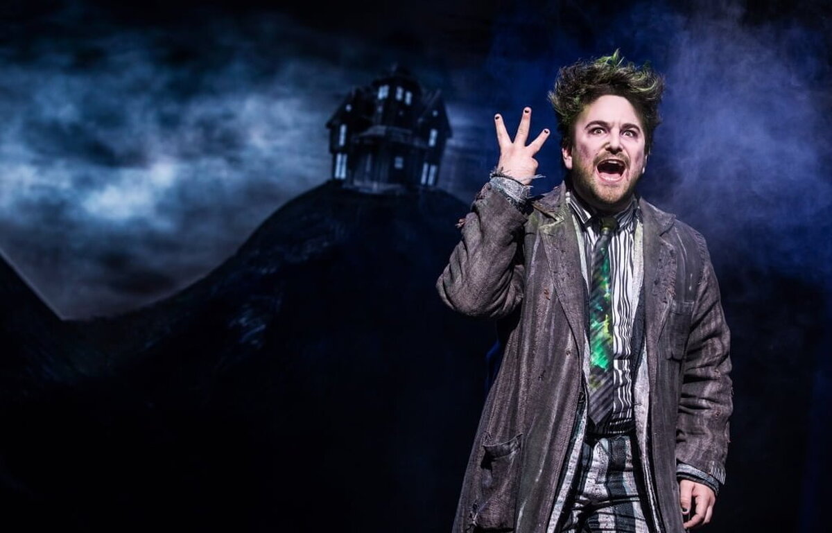 Alex Brightman se întoarce la „Beetlejuice” de la Broadway în această seară după Concussion – News24