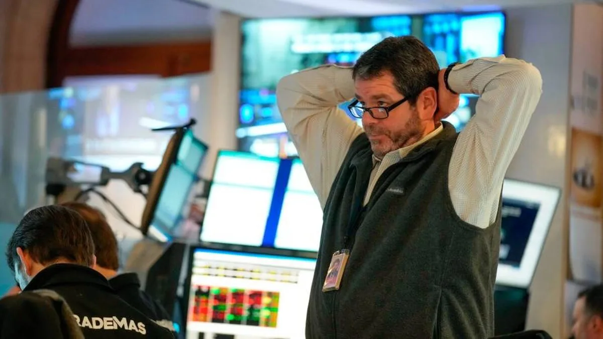 O defecțiune la NYSE oprește pentru scurt timp tranzacționarea a zeci de acțiuni blue-chip