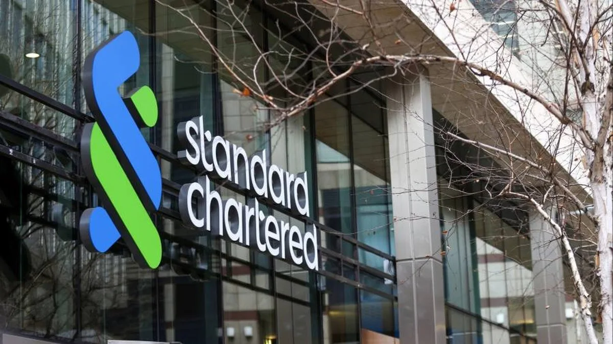 Standard Chartered/First Abu Dhabi Bank: O performanță mai bună nu este o garanție a unei tranzacții
