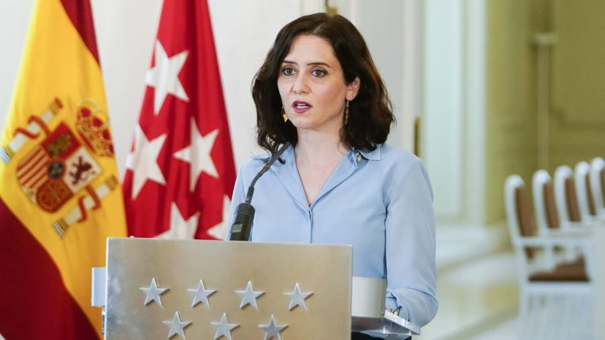 Regiunea Madrid dezvăluie stimulente pentru investitori, intensificând războiul fiscal spaniol