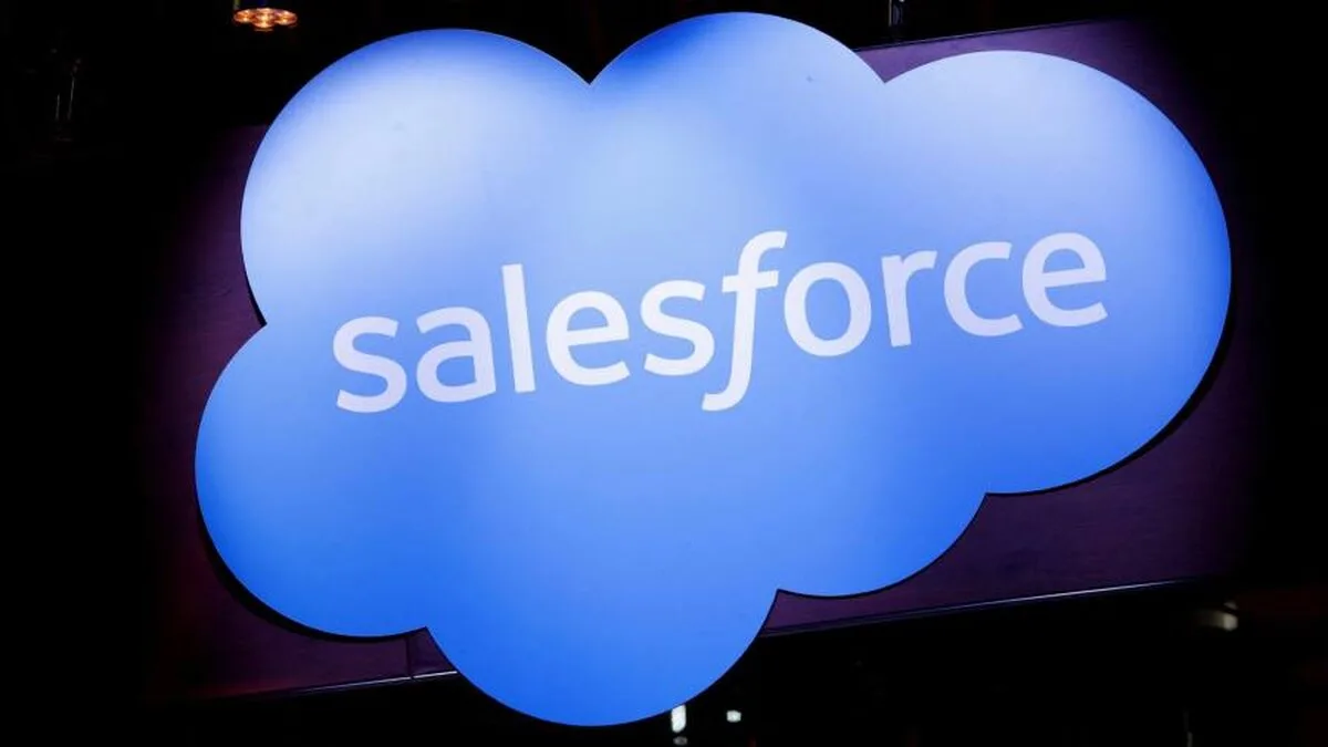 Cloud/Salesforce: Creșterea seculară va risipi tunetele ciclice
