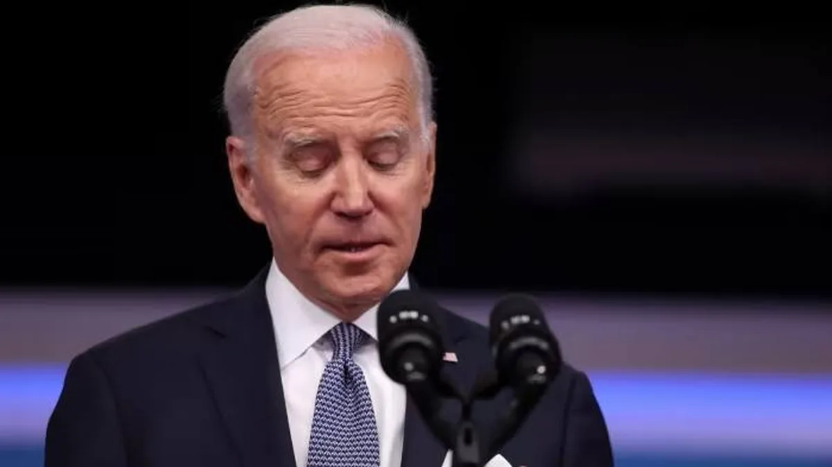 FirstFT: Biden se confruntă cu o sondă de gestionare a fișierelor