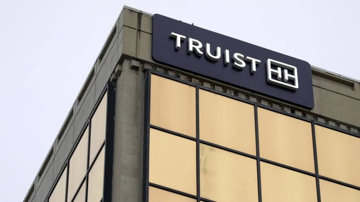 Trustee/Bănci din SUA: depozitele la bănci superregionale se dovedesc a fi lipicioase