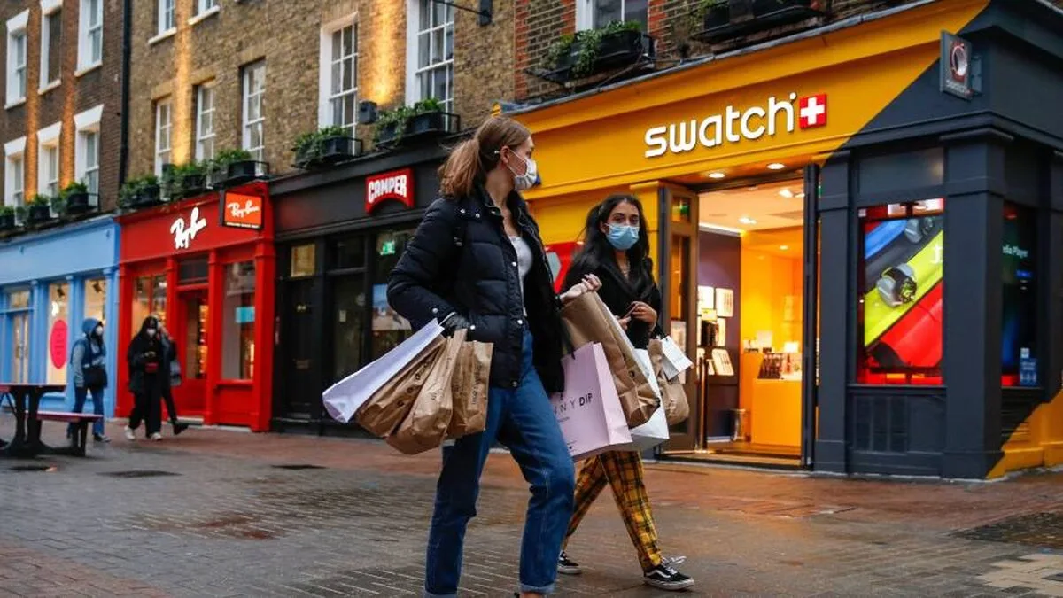 Swatch se așteaptă la vânzări excepționale, deoarece China iese din restricțiile Covid