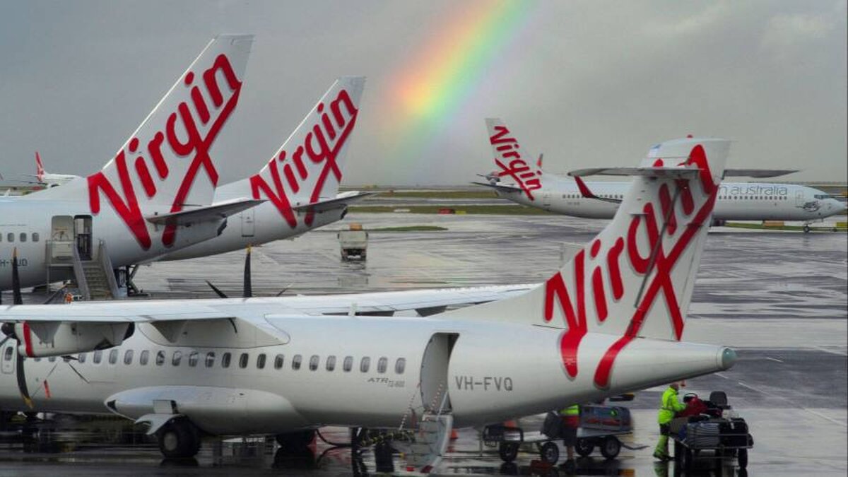 Bain Capital se pregătește să revină la Virgin Australia pe măsură ce piața aviației își revine