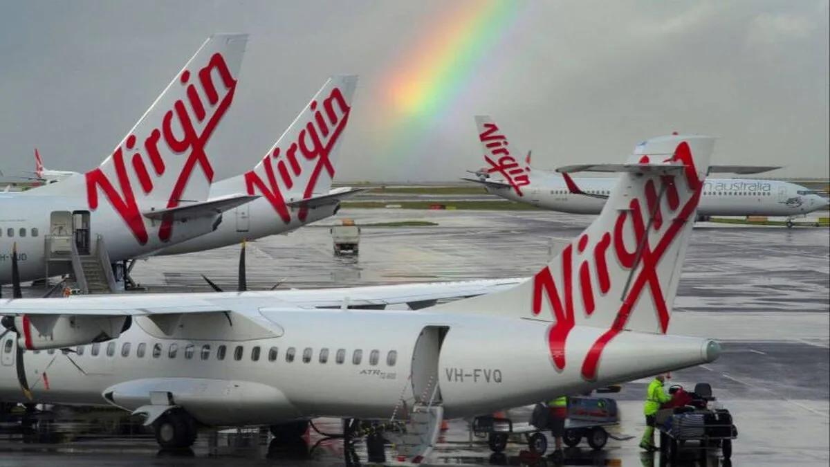Bain Capital se pregătește să revină la Virgin Australia pe măsură ce piața aviației își revine