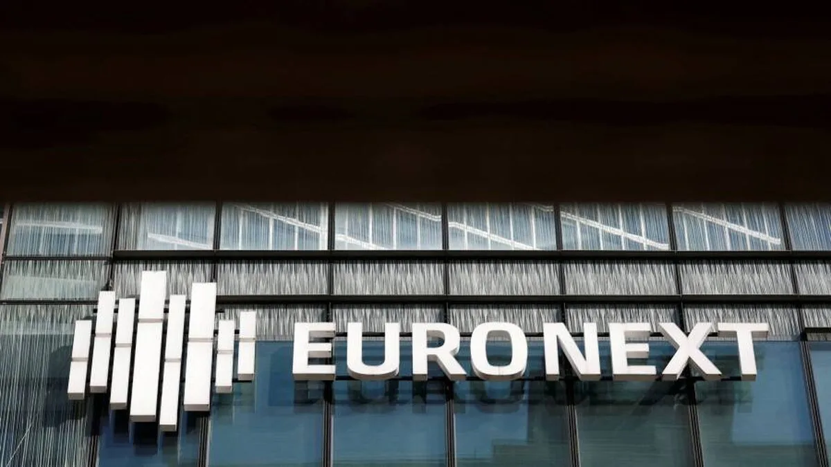 Euronext va muta compensarea instrumentelor derivate în Italia în 2024